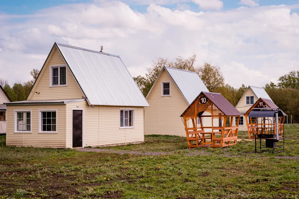 Коттедж 2-комнатный Дом — аренда посуточно в Липецк