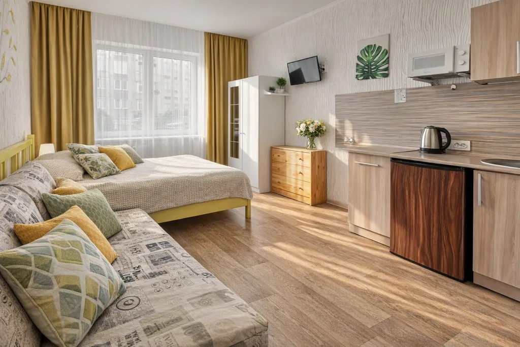 Студия Солнечная