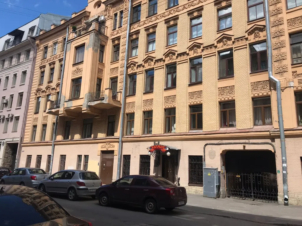 Квартира 2-комнатная Квартира — Санкт-Петербург