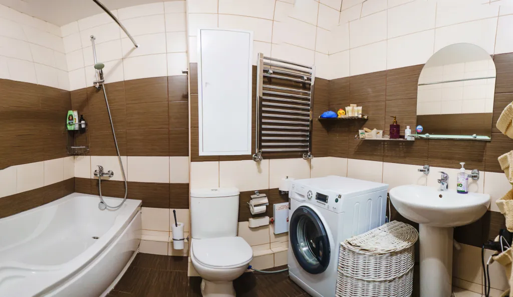 3-комнатная Квартира