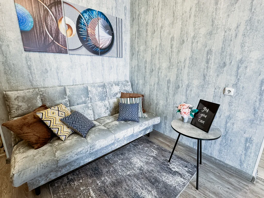 Облака - 1-ая квартира, вентре рядом с РКБ