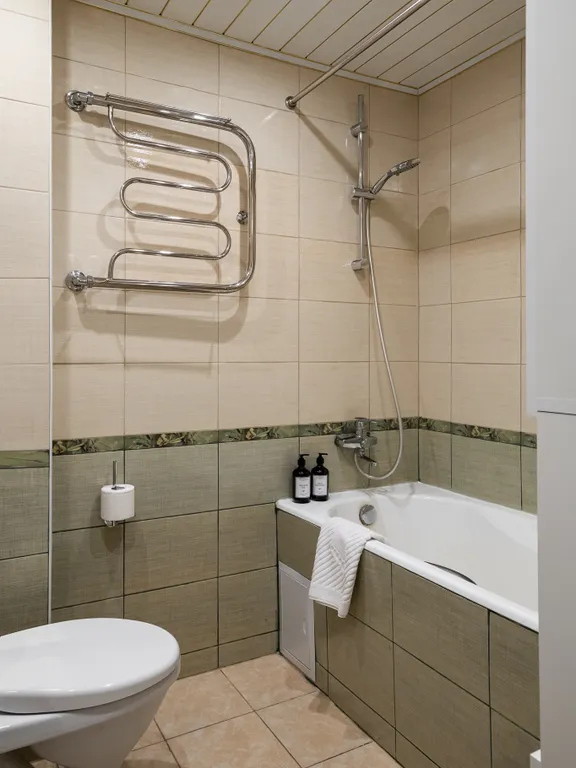 2-комнатная квартира Kvart-Hotel метро Белорусская