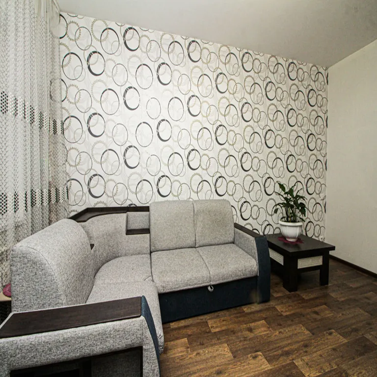 Уютная квартира в новом тихом районе