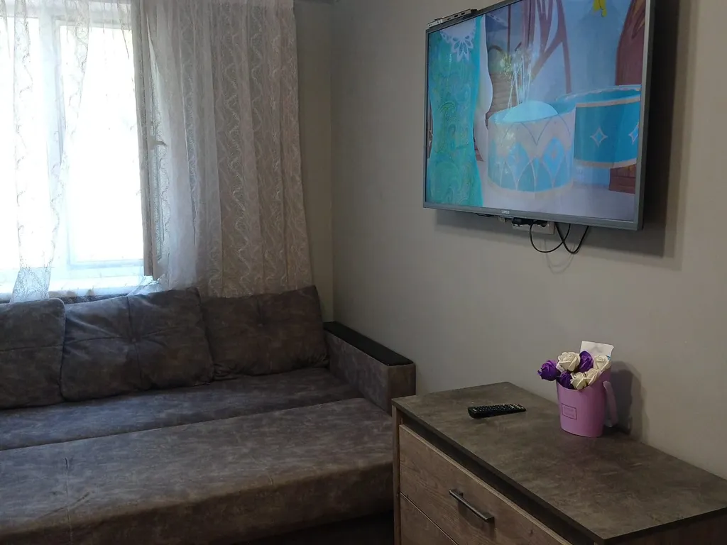 Квартира Уютная квартира в наилучшем районе города с видом на новый Херсонес — Севастополь