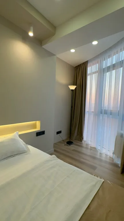 3-х комнатные апартаменты в центре Алматы