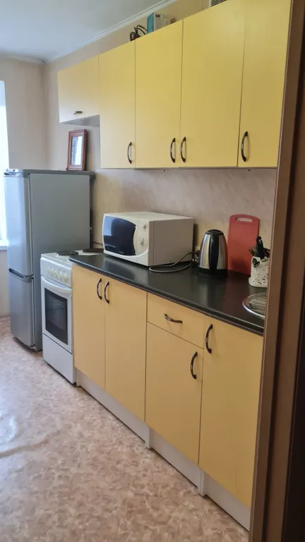 В центре ишима! Просторная 3-комн. Для командировок и семьи