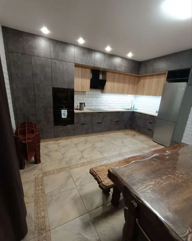 Уютный дом с видом на горы