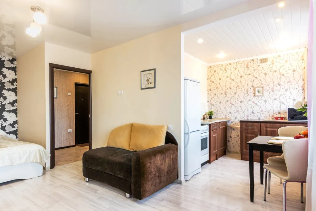 Квартира у набережной