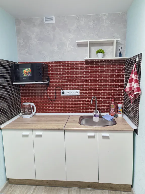 Уютная студия рядом с Аэропортом