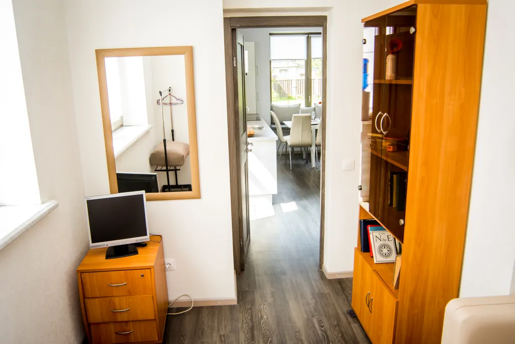 Коттедж Коттедж Уютное место для загородного отдыха — Ропша