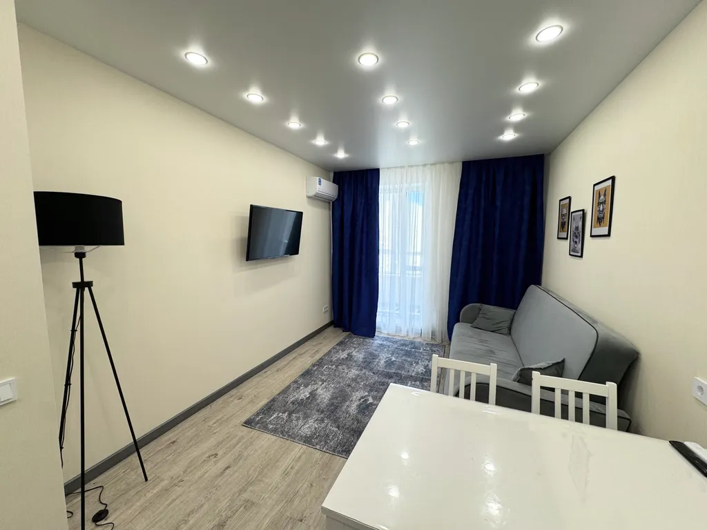 Квартира на берегу реки