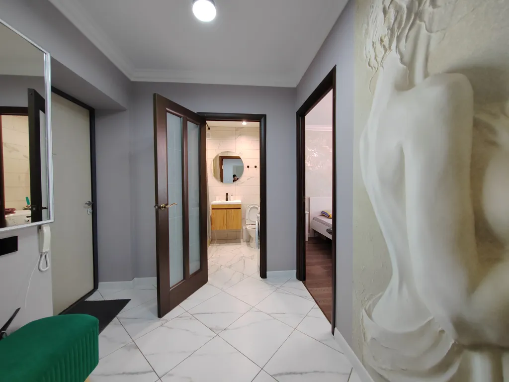 Евро-двушка рядом с Рио