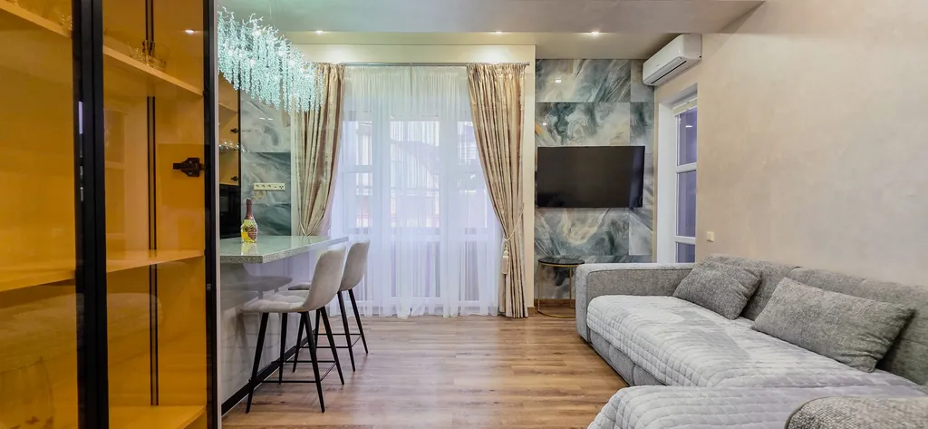 Видовая квартира в Ливадии — аренда посуточно в Ливадия