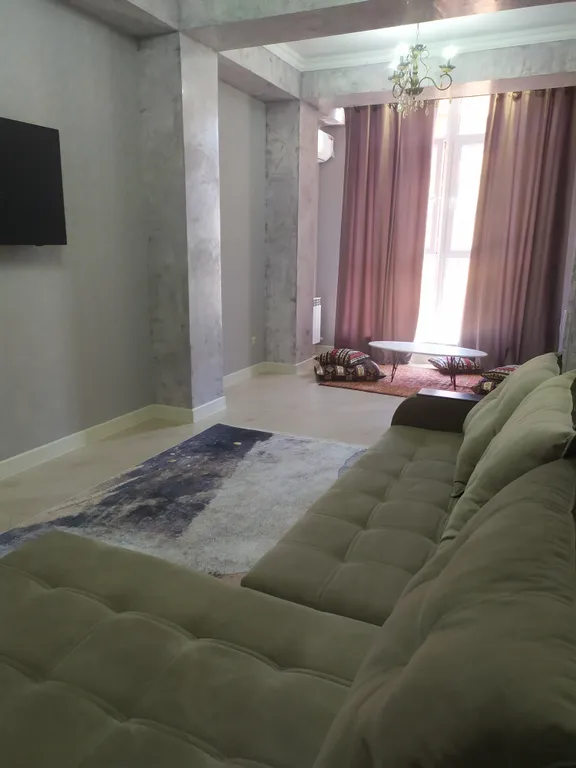 Уютная квартира с видом на море