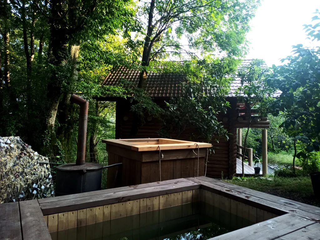 Коттедж 2-комнатный Дом — Казачий Брод