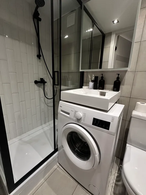 Квартира Квартира Сдаётся уютная студия — Москва