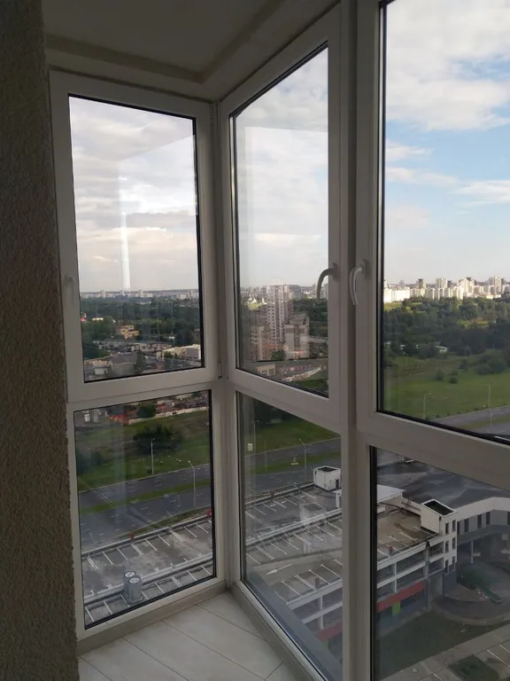 Квартира в современном квартале в центре Минска