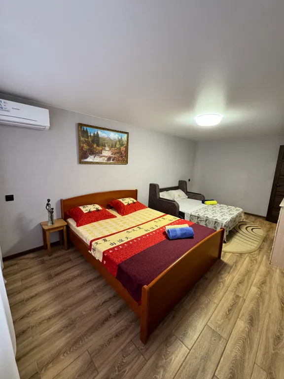 Уютная квартира в центре города