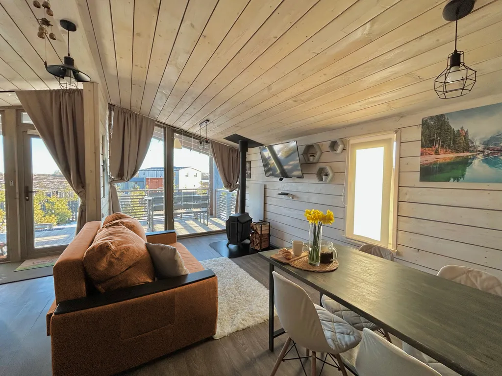 Коттедж Коттедж в Красном Селе — Красное Село