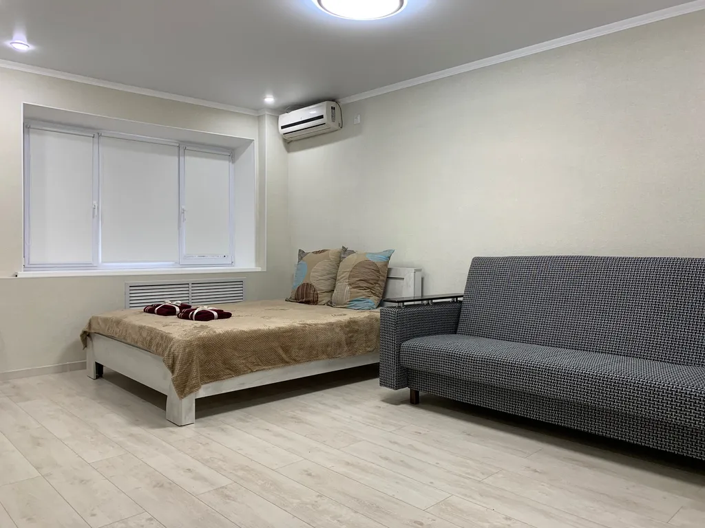 Квартира Квартира Уютная студия в самом центре — Элиста