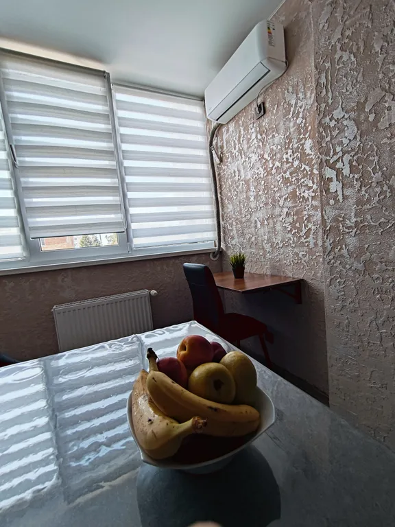 Уютная квартира-студия с новым ремонтом, бесконтактное заселение