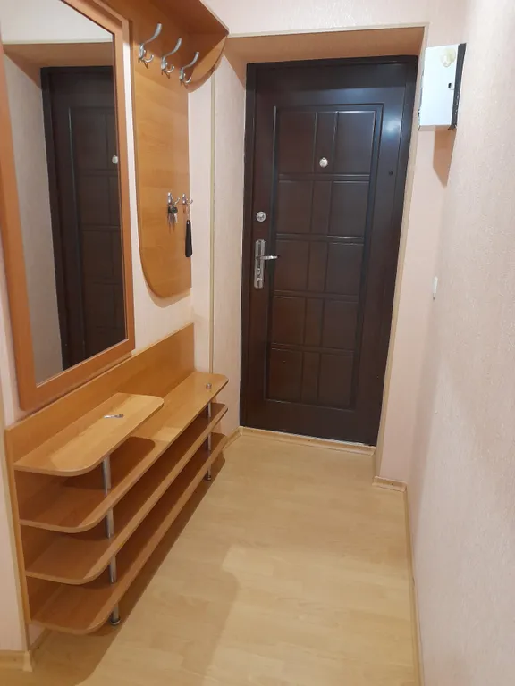 Уютная квартира, комнаты  раздельные,  два кондиционера.