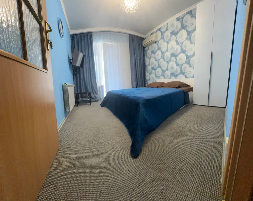 Отдых в жемчужине Крыма-Утес