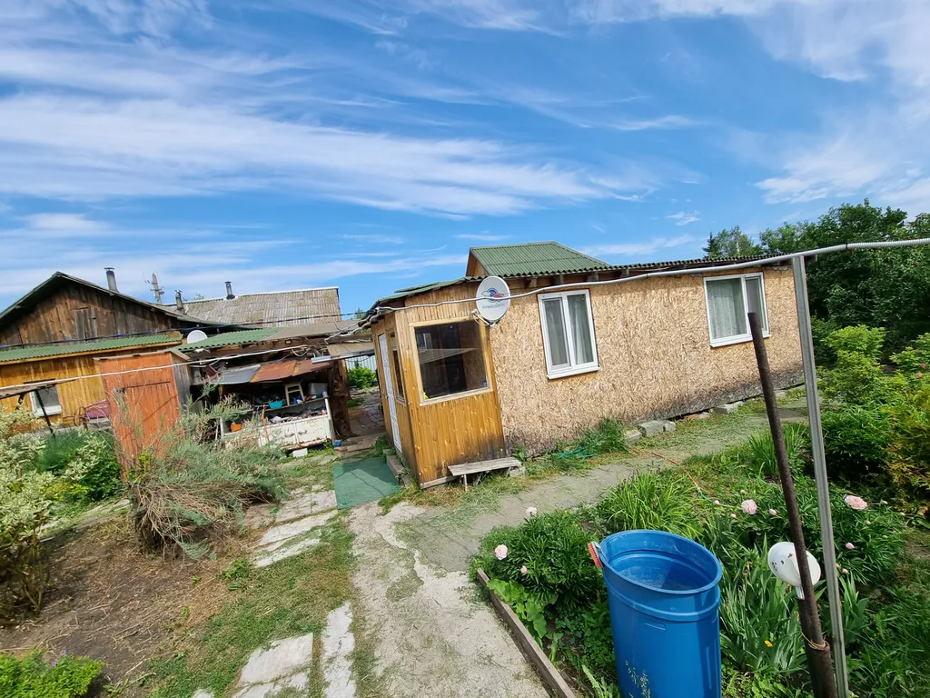 Коттедж Домик в деревне — Соколова