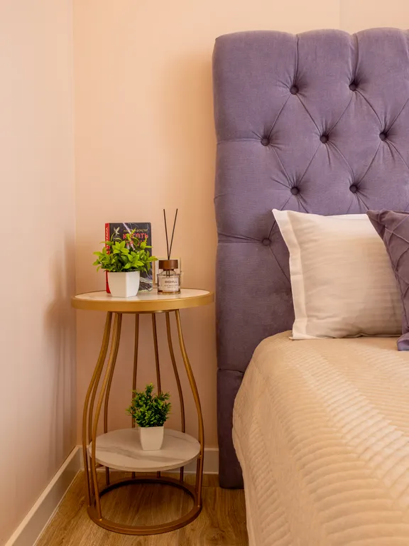 Новая квартира в центре левого берега