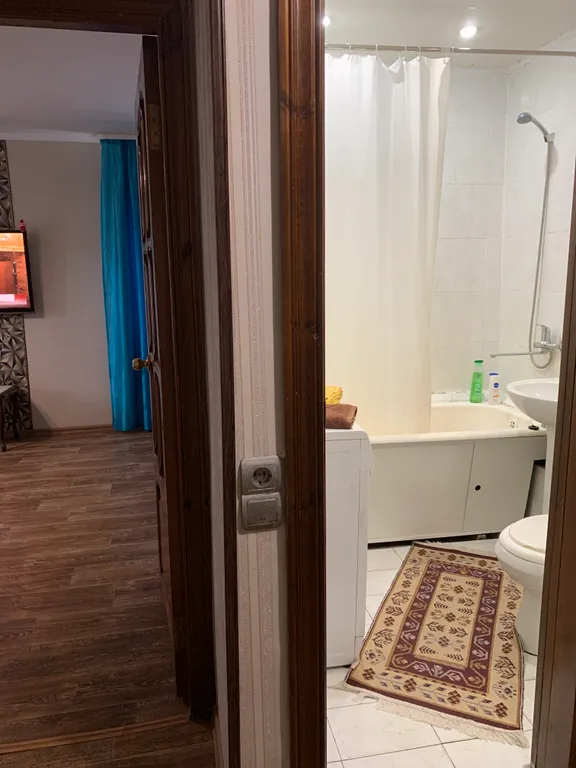 Уютная квартира с ремонтом в центре города