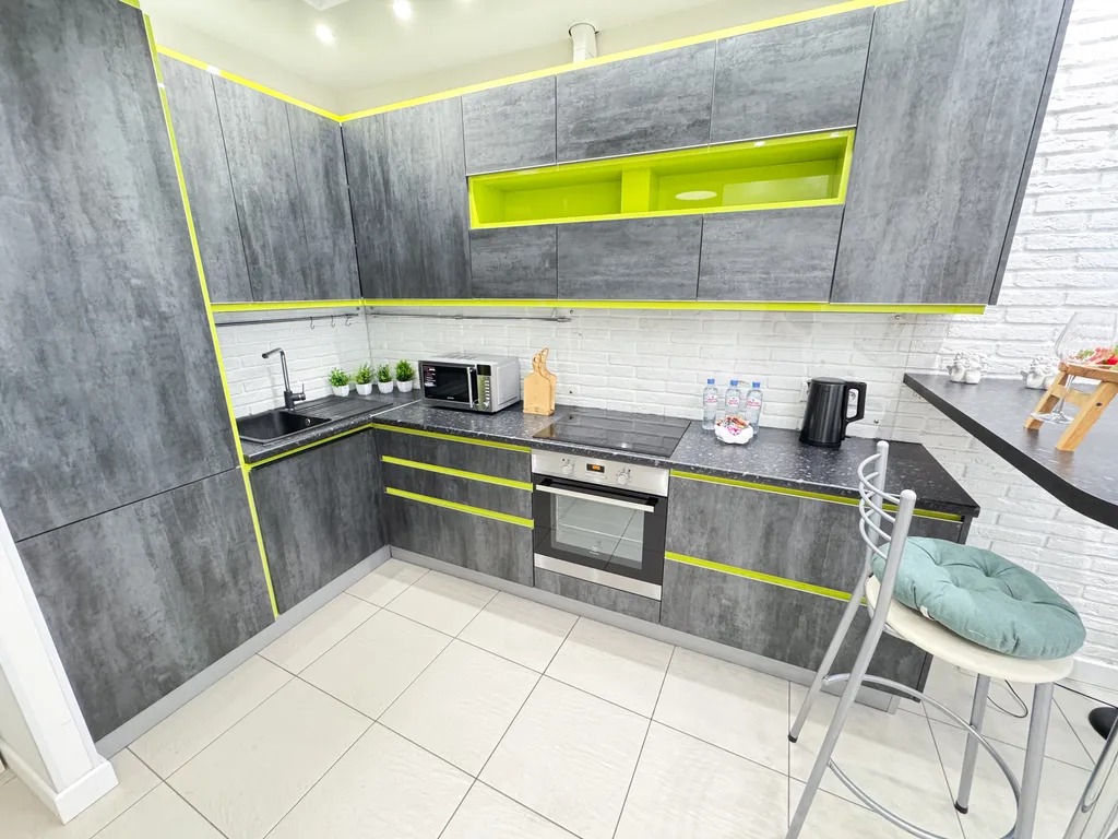 Дизайнерский апартамент