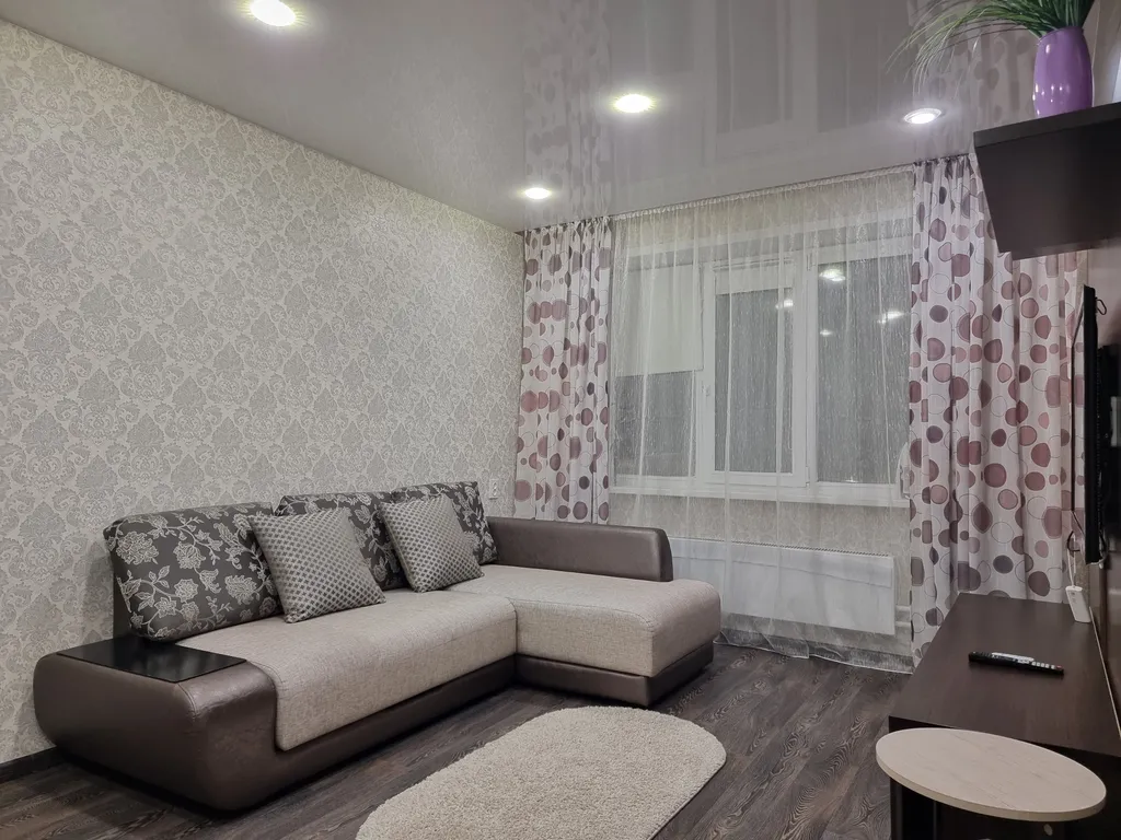 Квартира с Евроремонтом на Высоцкого 46