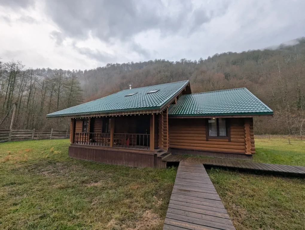 Коттедж Уютный дом в горах № 7 — Эсто-Садок