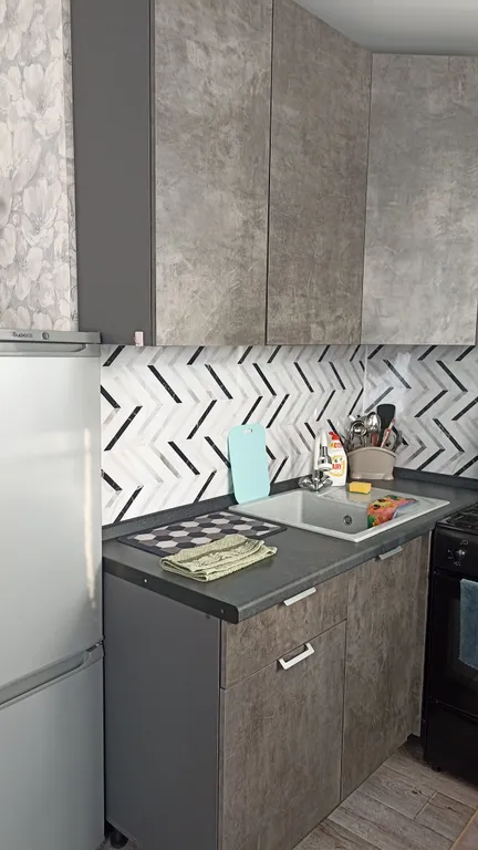 Уютная 1-комнатная квартира рядом с озером и парком — аренда посуточно в Нижний Новгород