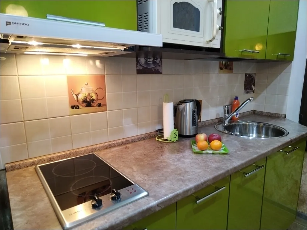 Апартамент Baikal Hill Residence на верхнем этаже