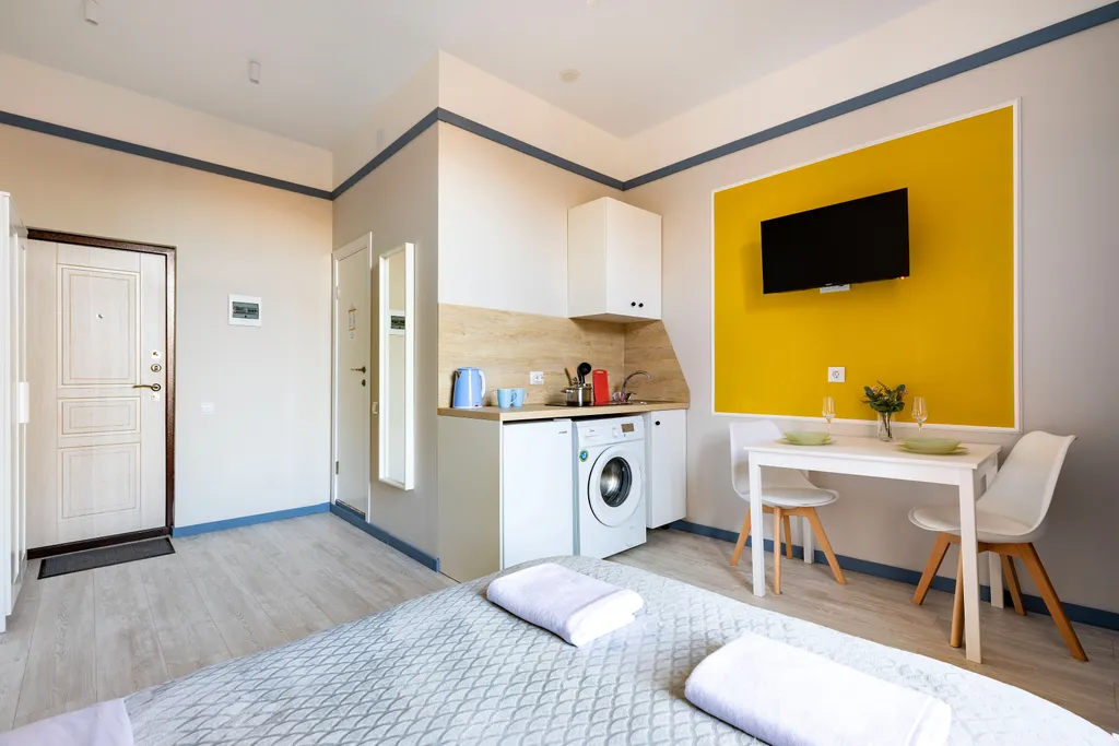 Квартира 1-комнатная Квартира — Санкт-Петербург