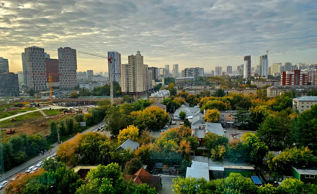 Квартира 1-комнатная Квартира — Екатеринбург