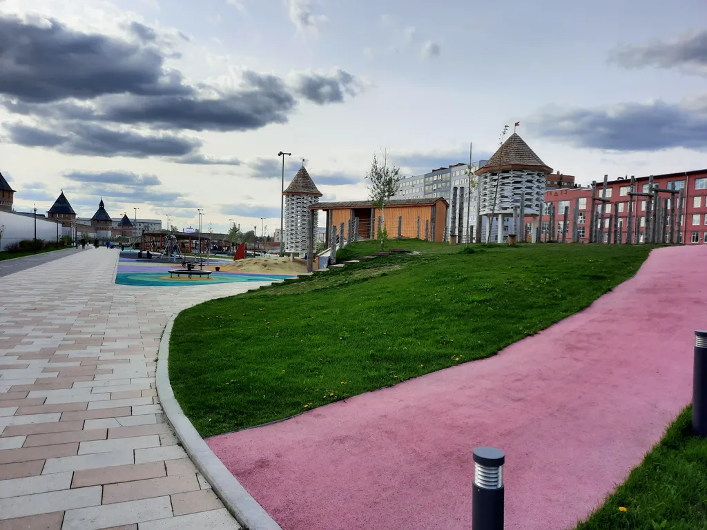 Студия возле Кремля