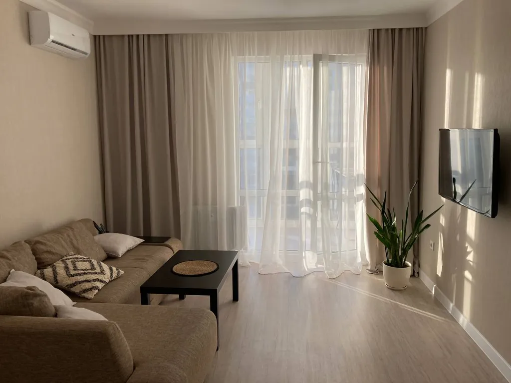 Уютная квартира