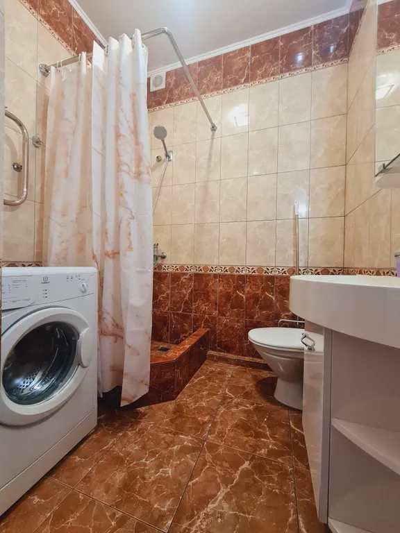 Уютная квартира у моря