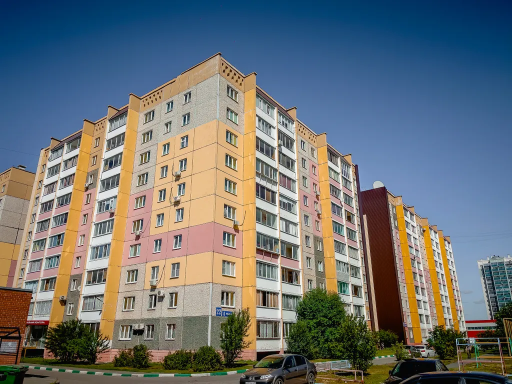 Уютные апартаменты