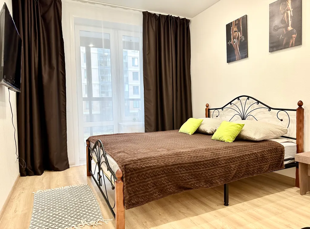 Квартира Комфортная евродвушка у Севмаша — аренда посуточно в Северодвинск