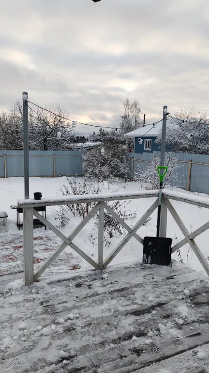 Уютный, светлый домик в тихом спокойном месте