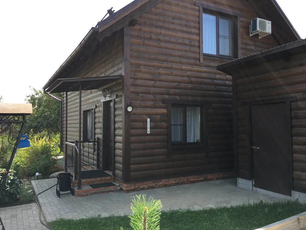 Домик с Сауной 2