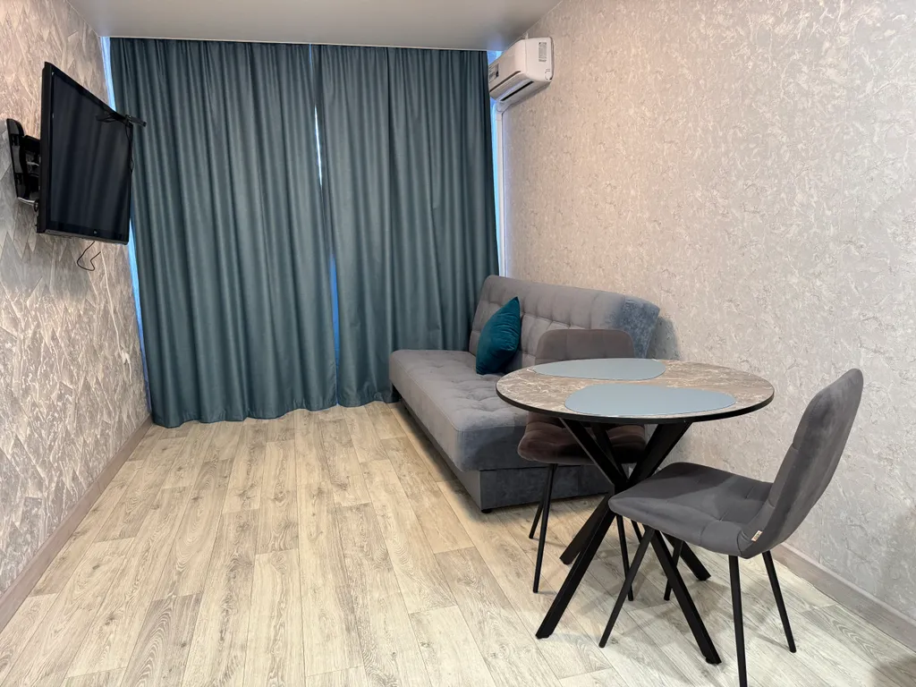 Уютная квартира на высоком этаже