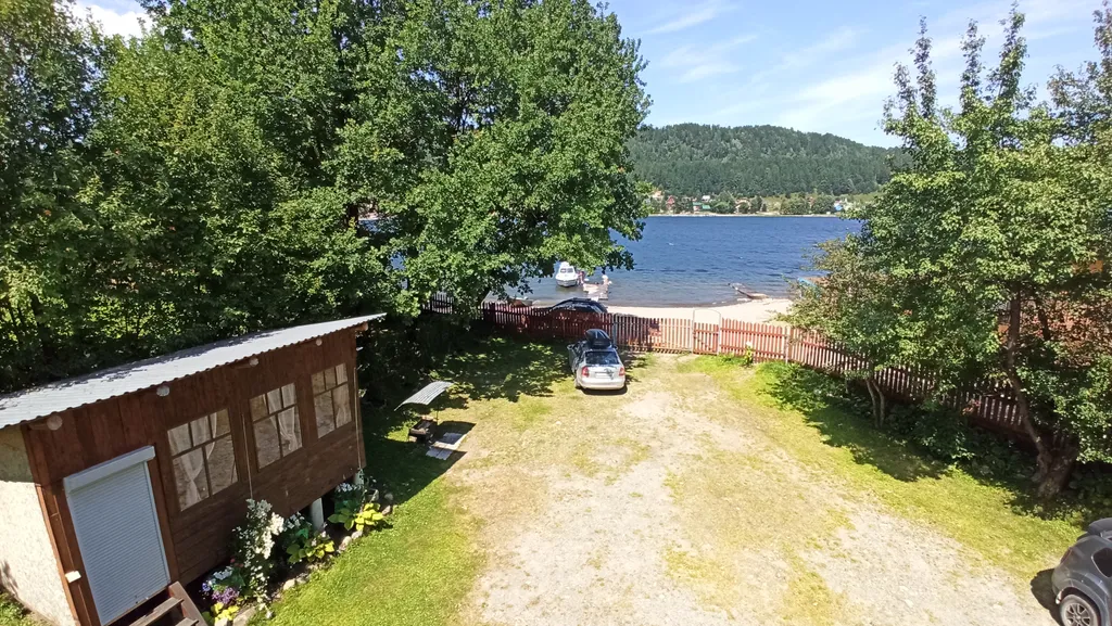 Усадьба Антария апартаменты на берегу Телецкого озера-2-ой этаж