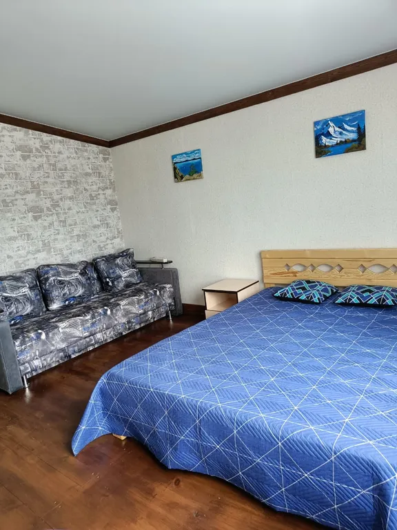 Дом у озера