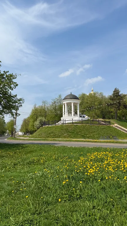 Студия в самом сердце Костромы