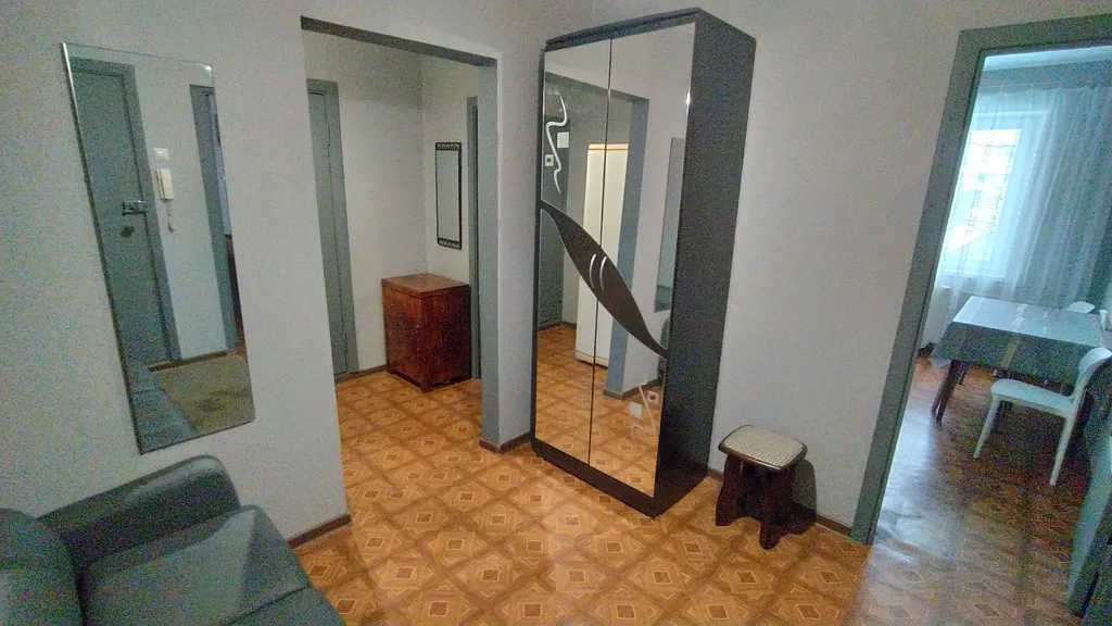 Уютная квартира в одном из комфортабельных районов города