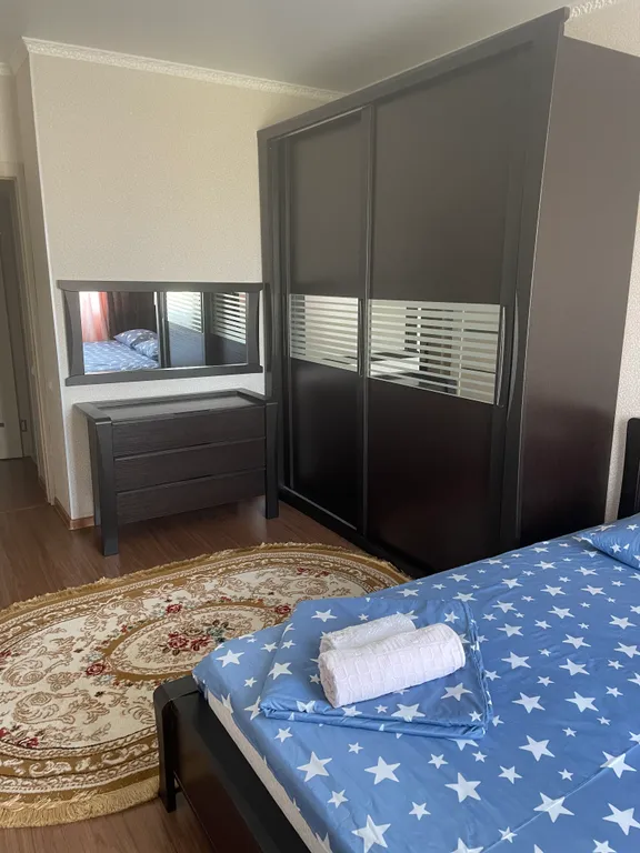 Квартира Уютная квартира в центре — Владикавказ